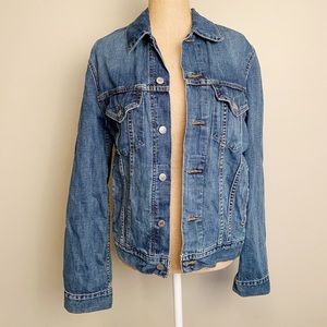 Levi Jean Jacket